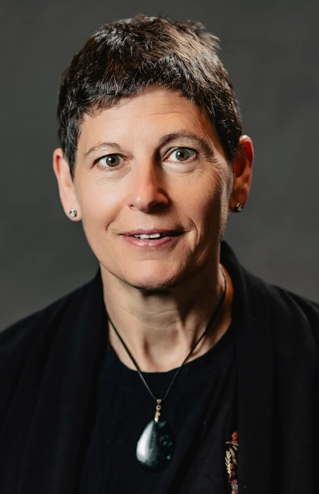Ivana Krizanic-Larrabure, partner on the RGOS project